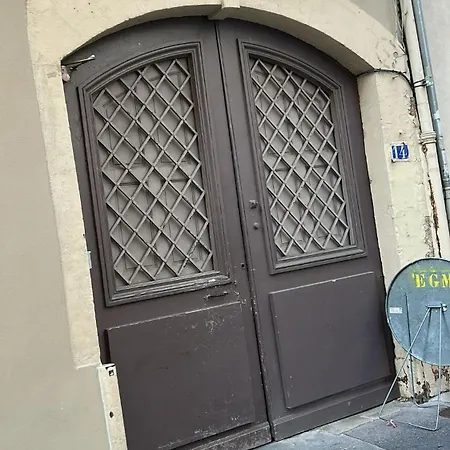 Apartment Charming 2 People Near Bellecour